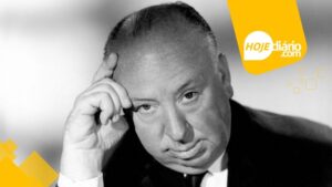 Alfred Hitchcock