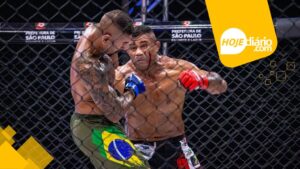 Clebinho Souza mma