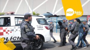 Ação da PM Suzano