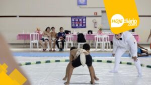 Sumô Suzano