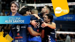 "O protagonismo do Suzano Vôlei!", por Alex Santos