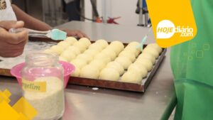 Saspe Suzano fabricação de Pães