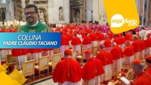 "O Conclave", por Padre Claudio Taciano