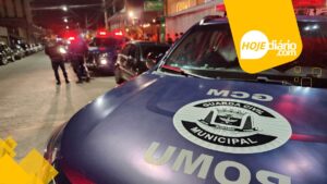 Operação ‘Cidade e Ordem’ Suzano