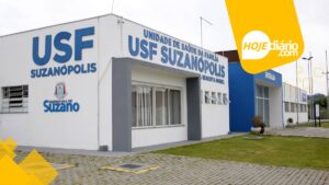 USF Suzanópolis posto de saúde Suzano