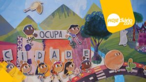 exposição “Ocupa Cidade”