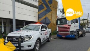 Caminhão Guararema