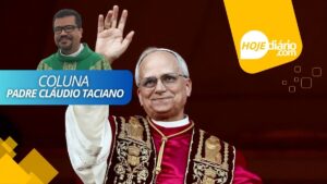 "Papa Leão XIV", por Padre Claudio Taciano