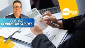 “Contabilidade e Investimentos: por que unir esses dois mundos é o futuro da saúde financeira dos brasileiros”, por Robinson Guedes