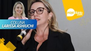 "Mulheres na política e a busca por igualdade", por Larissa Ashiuchi
