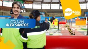 "Maio Amarelo: Cuidados no Trânsito", por Alex Santos