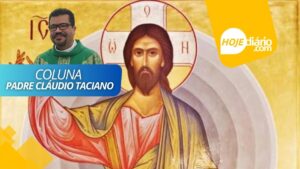 "Jesus Cristo, verdadeiro Deus e verdadeiro homem", por Padre Claudio Taciano