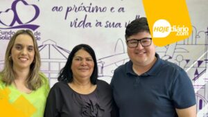 Paulo Pavione e Deboráh Rafull