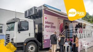Prefeitura de Mogi das Cruzes amplia atendimento da Carreta de Ultrassonografia no Botujuru até a próxima segunda-feira (26)