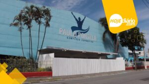 Complexo Poliesportivo Paulo Portela, em Suzano, recebe competições de artes marciais neste domingo (25)