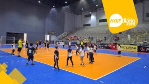 Prefeitura de Mogi das Cruzes promove jogos finais de queimada da 3ª edição da Olimpíada e Paralimpíada "Pequenos Esportistas" na próxima segunda-feira (26)