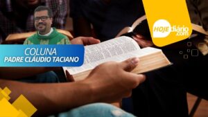"A sacralidade do amor", por Padre Claudio Taciano