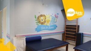 Centro de Fisioterapia Albert Sabin em Poá,