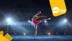Ginástica ritmica