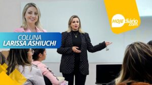 "Conhecimento que transforma: a importância de aprender sobre política", por Larissa Ashiuchi