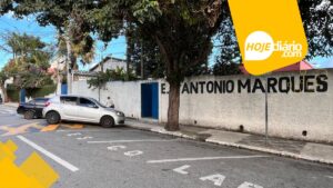 Escola Municipal Antônio Marques Figueira Suzano