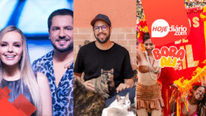 Bora Ali? Show de Thaeme e Thiago, 1ª MotoFest em Itaquaquecetuba, shows em Mogi das Cruzes, Festa Pet em Suzano e o melhor do entretenimento da região; confira