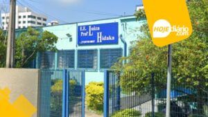 Escola Estadual Professor Luiza Hidaka Suzano