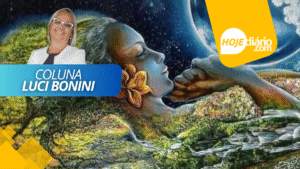 “Mãe Terra”, por Luci Bonini
