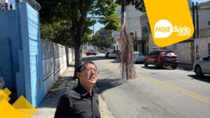Vereador de Suzano cobra retirada de fios e cabos soltos "abandonados" nas ruas da cidade