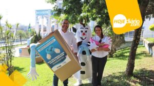 Poá lança Campanha do Agasalho 2025 com mais de 200 pontos de arrecadação