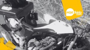 Acidente entre carro e moto deixa motociclista morto nesta sexta-feira (02) em Suzano