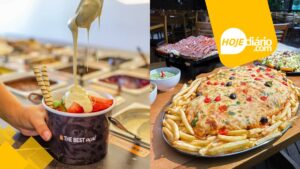 Restaurante da maior parmegiana do Brasil e self-service de açaí: inaugurações movimentam o comércio da região central de Suzano