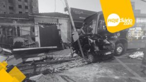 Grave acidente entre ônibus e veículo em Suzano mata duas jovens e deixa outros seis feridos neste domingo (18); vítimas fatais haviam acabado de sair de balada na cidade