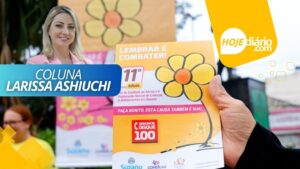 "Infância protegida, futuro garantido: o papel das mulheres no Maio Laranja", por Larissa Ashiuchi