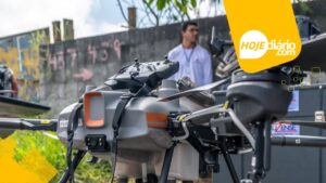 drone mogi das cruzes prefeitura dengue