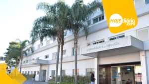 Hospital Santa Maria de Suzano