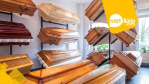 funerária caixões