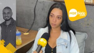 Viúva de Manoel Ferreira fala ao Hoje Diário: ela afirma que esposo foi abandonado por equipe do SAMU após sofrer acidente em Mogi das Cruzes; assista