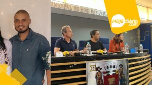 Imprensa é convidada, mas impedida de acompanhar reunião na Câmara de Vereadores de Mogi das Cruzes com representante do SAMU sobre morte de motociclista; assista