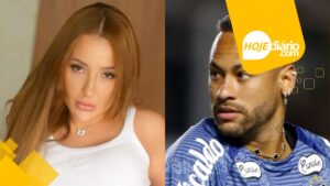Modelo envolvida em polêmica com Neymar é detida acusada de venda de perfumes falsificados em Mogi das Cruzes
