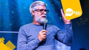 Pastor Claudio Duarte