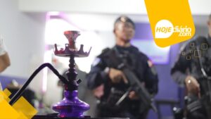 GCM operação Suzano