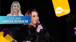 "A força que transforma pela escuta e pelo exemplo", por Larissa Ashiuchi