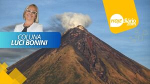 “Ah, os vulcões”, por Luci Bonini