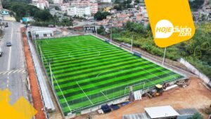 Campo Jardim Odete