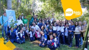 Ação Meio Ambiente Prefeitura de Poá
