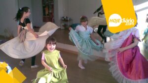Escola dança