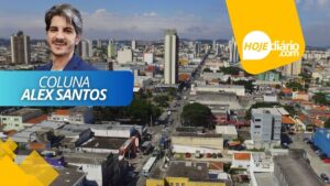 "Um novo mês, novas oportunidades", por Alex Santos