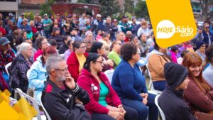 Entrega de escrituras Ferraz