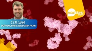 “Proteínas no sangue podem indicar câncer até sete anos antes do diagnóstico clínico”, por Doutor Jorge Abissamra Filho